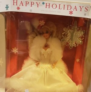 1989 Special Edition Holiday Barbie